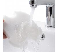 Para Limpiador de Piscina Robótico WYBOT A1 Paquete de Filtro de Esponja Compatible Material de Espuma de Algodón para Soporte de Filtración Continua y Reutilización (18 piezas)