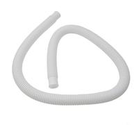 Para manguera de piscina Intex de 32 mm de diámetro, tubo flexible de accesorios, para sistema de retorno de agua de bomba de filtro, mantenimiento de equipos de piscina, 1,5 m de longitud