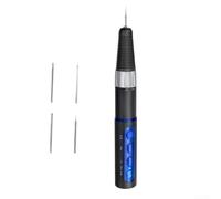 para mini Amoladora Inalámbrica 5V Motor Brushless Sin Cable | Motor brushless , sin cable, para ideal quitar óxido, cortar chapa para fina, para batería 5V duradera
