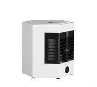 Para mini enfriador de aire USB, 12 W, refrigeración silenciosa para mini enfriador de aire