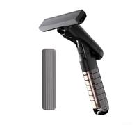 para mini Fregona Encimera Pulverizador 26cm Paño Recambio | spray integrada, mango ergonómico, paño recambiable, para ideal encimeras, 26cm compacto