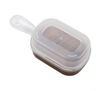 para MINI máquina de conexión a tierra de ajo vegetal, molinillo de ajo SANADA, picador manual de verduras para cocina, preparación de alimentos, cocina, hogar, Japón