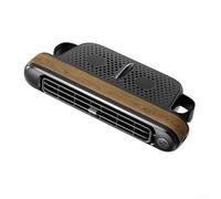 para mini Ventilador USB para compacto para Cochecito Bebé | Material ABS para durable, para carga Tipo-C rápida, para batería eficiente, para compacto, ligero para llevar