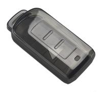 Para MITSUBISHI Para Eclipse para Cross Para ASX Mirage para Negro Transparente Car Key Case Cover