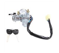Para Mitsubishi Para L200 2.4L 2.6L 1986-1994 MB894755 MB-894755 Interruptor De Encendido Del Coche Arranque Y Llaves erruptor bloqueo encendido