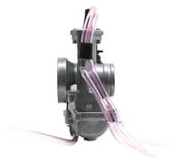 para Motocicletas De 125 CC A 250, 2T, 4T, Carreras, PWM, 34, 36, 38, 40, 42 Mm, Carburador con Carburadores Power Jet Carburador Repuesto Moto(Pwm 40mm)