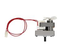 Para Motor de barrena 220V y 2,0 rpm para Pit Boss, ahumador eléctrico pellets madera, parrilla, engranaje, estufa horno para barbacoa
