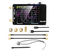 Para nanovna vector analizador de red 50 kHz-1,5 GHz pantalla táctil