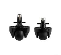 Para Narwal J1 J2 Robot Aspirador Piezas de Repuesto Rueda Rodante Frontal Stentless Unidad Set