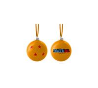 Bola Navidad 4 estrellas Dragon Ball
