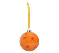Bola Navidad 4 estrellas Dragon Ball