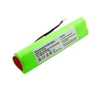 para Osciloscopio Fluke ScopeMeter 196 / 196B / 199C Ni-MH 7.2V 3800mAh