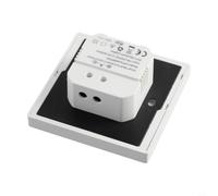 Para panel de control Sonoff NSPanel Pro Smart Home con puerta de enlace Zigbee integrada, panel táctil para dispositivos, escenas y vigilancia de cámara, controlado por aplicación, compatible con HA