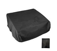 Para Parrilla Barbacoa Protector Resistente Impermeable para Plancha de | para Parrilla de Exterior Cocina Exterior Barbacoa Camping Patio Jardín