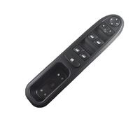 Para Peugeot 407 2004 2005 2006 2007 2008 2009 2010 96468704XT 6554ER Conjunto Interruptor Ventana Controlador Elevación Mando Botonera Elevalunas