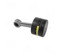 Para pistón 1607000C3M para martillos de demolición Bosch GSH16-28 y GSH16-30, pieza de repuesto de alta resistencia para mantenimiento de herramientas eléctricas, acabado negro
