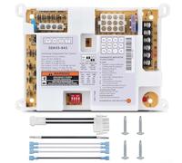 para placa Control para caldera 50A55-843 para White para rodgers | para caldera, ignición precisa, monitoreo seguridad, compatible para White para rodgers, extensión vida útil