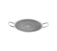 para plancha Barbacoa 38cm Interior Exterior Hogar para plancha(38cm)