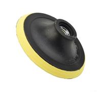 para plato de Lijado para m16, Disco Abrasivo Autoadhesivo para Pulir Coches(4Inch)