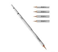 para puntas Soldadura Cobre 78.8mm Calentamiento para puntas | Compatible para elemento calefactor 210, cobre , punta cónica ultrafina, para ideal placas base, reparación precisa