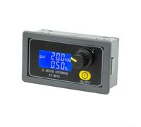 Para regulador de intensidad LED PWM 150 W 6-30 V Fine Tuning Mode para PWM | Precise para PWM control, 150 W para potencia máxima, entrada de 6 - 30 V, reduce el estrés del motor, prolonga la vida útil