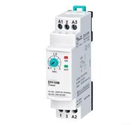 para relé Temporizador Retardo Apagado 220V Ajustable para(ERV-60M)
