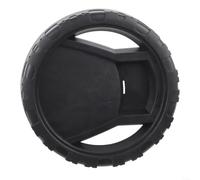 para rueda Giratoria Robusta para Karcher 5.515-298.0 Negra(1 PACK)