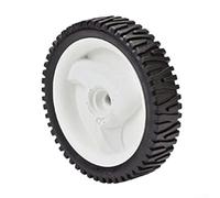para rueda Repuesto Robusta 8" Ancho 0.75" Cortacésped para(1pc)
