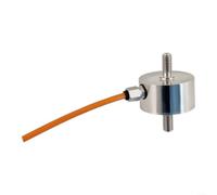 para S tipo célula de carga para compresión de tensión, sensor de acero | Rango de 30-500kg, Uso industrial y de laboratorio, registro de datos preciso, construcción, interfaz intuitiva