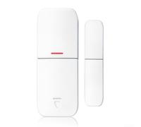 Para sensor de puerta Zigbee Inalámbrico Smart Home Detector de apertura | para zigbee 3.0 protocolo, compatible con para sonoff hub, para echo Plus, automatización local también fuera de línea