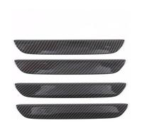 Para Serie 4 X1 U11 G26 2022 2023 Protectores Manijas Puertas Exteriores Para Coche Adhesivos Decorativos Funda Manija Puerta Coche(C-carbon)