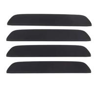 Para Serie 4 X1 U11 G26 2022 2023 Protectores Manijas Puertas Exteriores Para Coche Adhesivos Decorativos Funda Manija Puerta Coche(C- Black)
