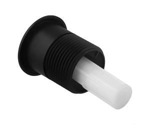 Para Siamp 45 Dual Flush Cisterna Botón con aspecto cromado para modelos 34455009 para función de baño mejorada