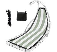 para sillas de terraza gruesa y resistente a la abrasión | Reemplazo de tumbonas para picnic, jardín, patio trasero, exterior, camping