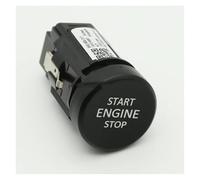 Para Skoda Para Octavia Para Superb 15-21 Yeti Interruptor De Arranque Y Parada De Motor Botón De Arranque Compatible erruptor bloqueo encendido