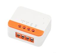 Para SONOFF ZBMINI-L2 para Zigbee 3.0 para interruptor inteligente | Bidireccional para módulo de relé sin necesidad de cable neutro | Control de voz para hogar inteligente para iluminación | Diseño