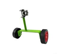 para soporte de para rueda de Goma 28cm para Jardinería para(28cm whls) | Compatibilidad , reduce fatiga, mejora oma , 26cm diámetro