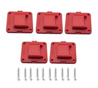 para soporte de Plástico para Craftsman 20V Organizador para(5PCS)