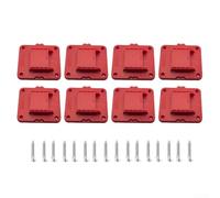 para soporte de Plástico para Craftsman 20V Organizador para(8PCS)
