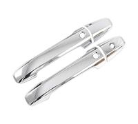 Para Stepwgn RP1-RP5 2015-2021 Kit De Modificación Protector Cuerpo Manija Puerta Inteligente Un Solo Orificio Y Doble Antiarañazos Manija Exterior Puerta(2 Doors Electroplated)