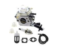 para Stihl BG86 SH56 SH56C SH86 SH86C soplador de Hojas carburador para ZAMA C1M-S261B para bujías para Juntas Enchufe Filtro Combustible