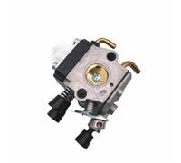para STIHL FS38 FS45 FS46 FS55 FS74 FS75 FS76 Carburador Cortacésped | Sustitucion Carburador Accesorios repuesto carburador cortadora césped desbrozadora FS80 FS85 Kit Carburador Moto