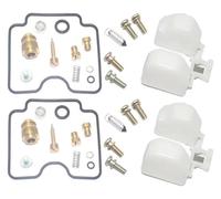 para Suzuki GS500 GS 500 2001-2002 Carburadores Kit De Reparación Carburador Motocicleta Válvula Aguja Diafragma Flotador Carburador Repuesto Moto(2 Sets C)