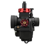 para Suzuki para Apollo Dirt Bike Carburadores 2T 4T Carburador De Motocicleta PE24/26/28/30mm con Inyectores Carburador Repuesto Moto(Pe24mm)