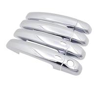 Para Suzuki Para Swift Para Maruti Para DZire 2004-2010 Cubierta Cromada Para Manija Puerta Coche Accesorios Protectores Adhesivos Funda Manija Puerta Coche(C)