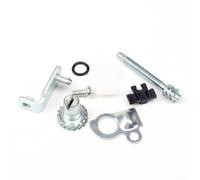 para tensor de para cadena Motosierra Compatible MS380 MS381 para tensor | Compatible MS380, MS381, 038, para ajuste fino tensión, seguridad operativa, repuesto directo