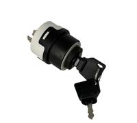 Para tractores horquilla JCB Holland interruptor encendido | BAOLUN Interruptor encendido Para juego 2 llaves 701/80184 85804674 50988 ELT20-0039 701/80184