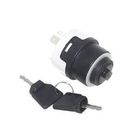 Para tractores horquilla JCB Holland interruptor encendido | Interruptor encendido Para juego 2 llaves 701/80184 85804674 50988 ELT20-0039