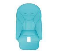 para trona, de almohada, cojín para silla de comedor, universal, reductor de asiento para trona, cojín de asiento, piel sintética