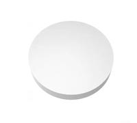 para tuya para zigbee interruptor de escena Control remoto inalámbrico 3 bandas botón inteligente para automatización del hogar funciona con para Alexa Google Hub blanco 50mm